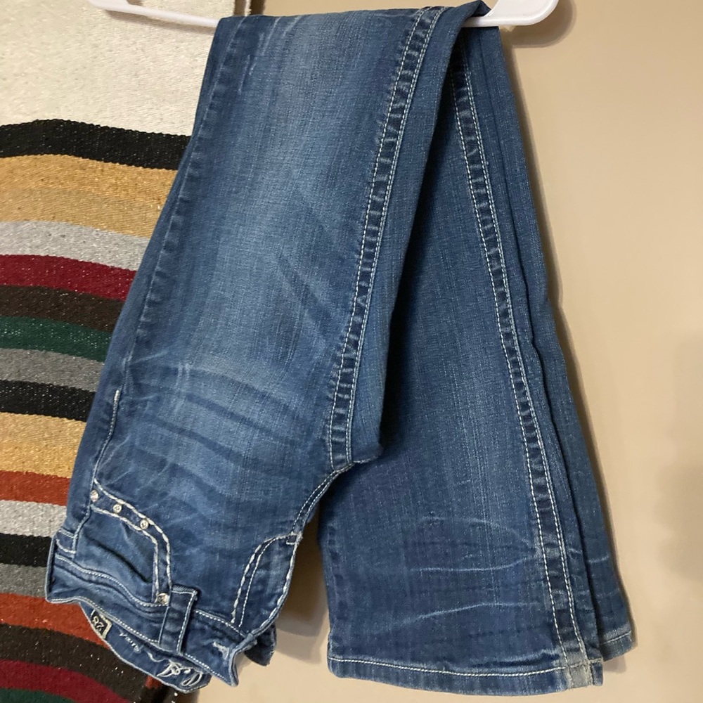 Grace in LA Blue Denim Jeans
